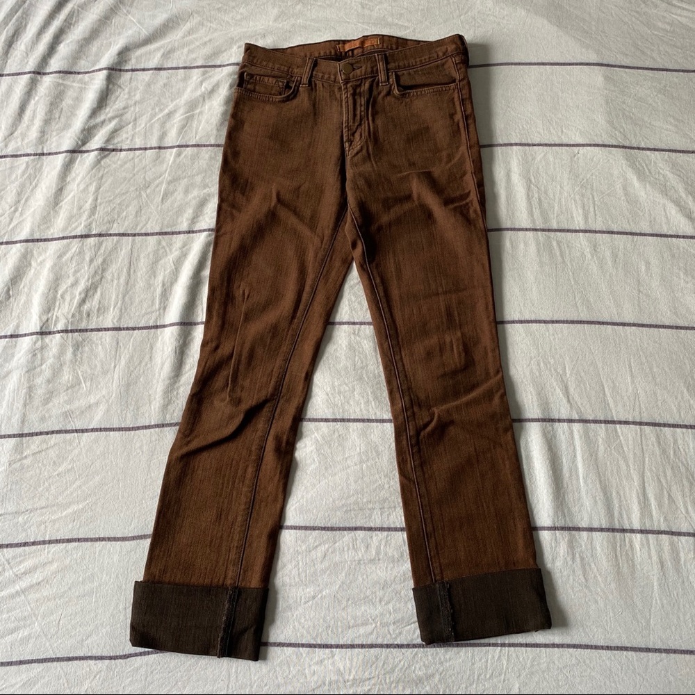 J Brand Skinny Jeans 33” Inseam